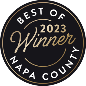 JA Landscaping, Napa, California 2023 best of award